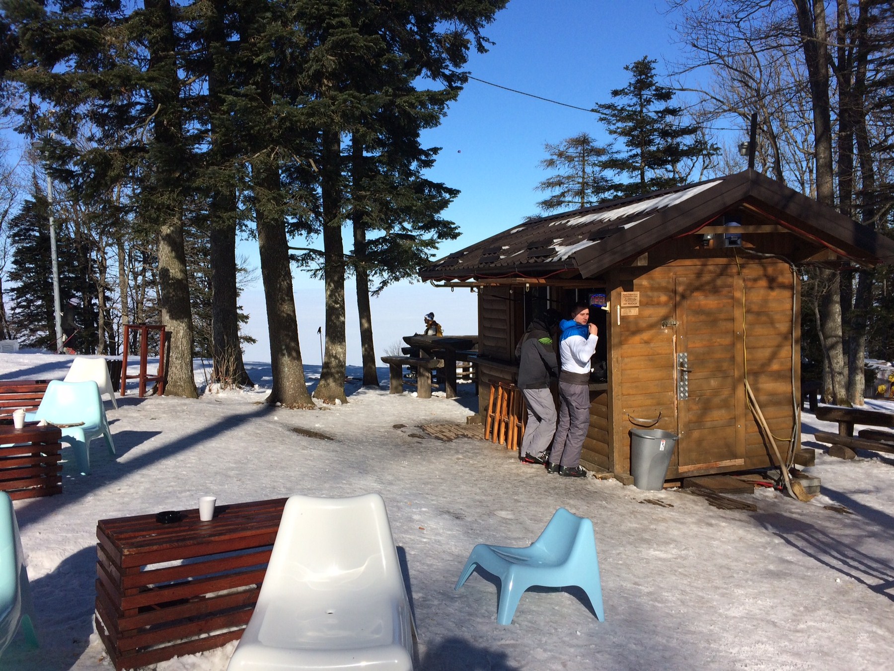 Zimska idila nad Zagrebom foto Mislav Deželić 15